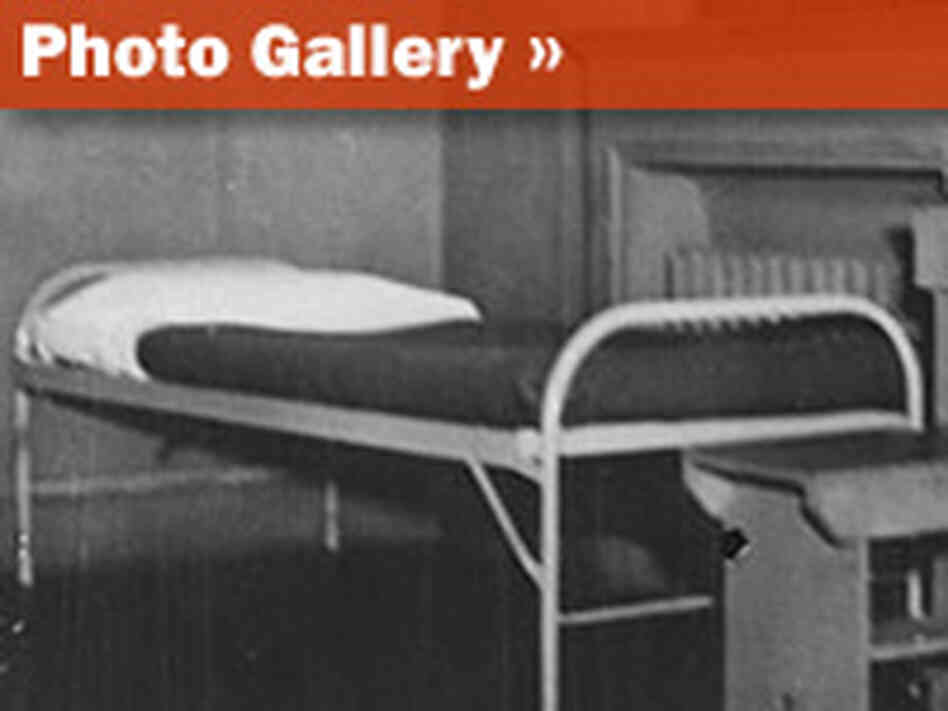 Photo Gallery: Tour P.O. Box 1142, a once top-secret POW camp in Virginia