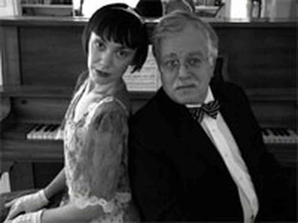 Inara George and Van Dyke Parks