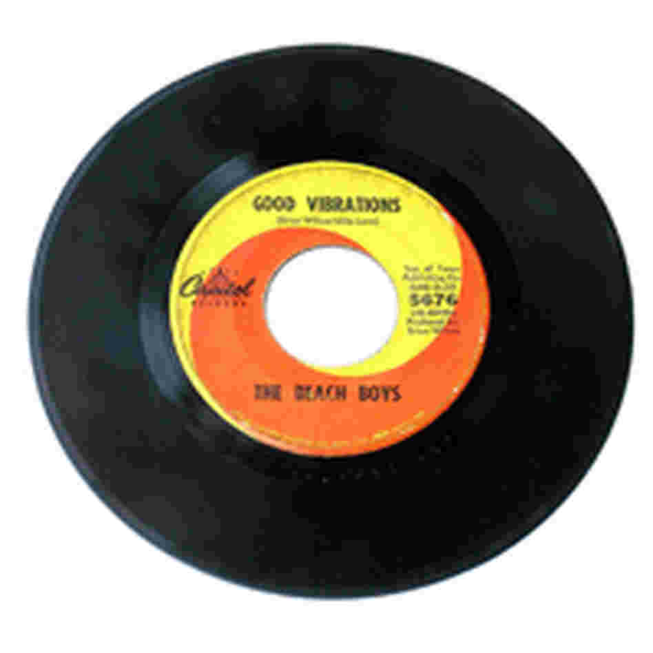'Good Vibrations' single 'Good Vibrations' single