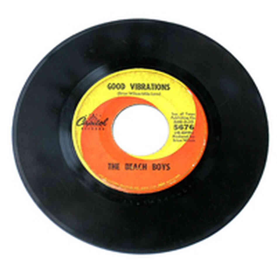 'Good Vibrations' single 'Good Vibrations' single