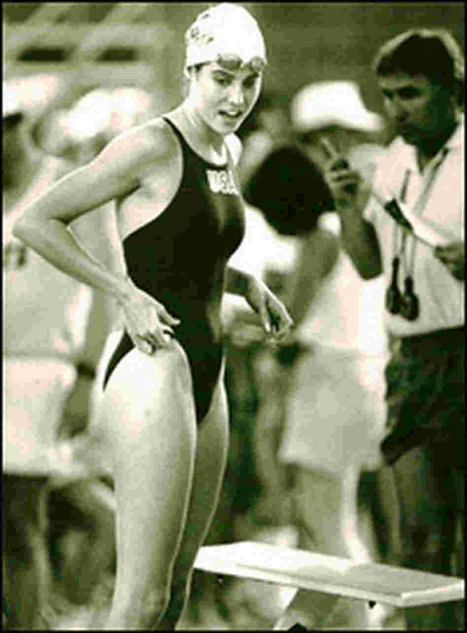 Beth Barr Isaak then. Beth Barr Isaak then.