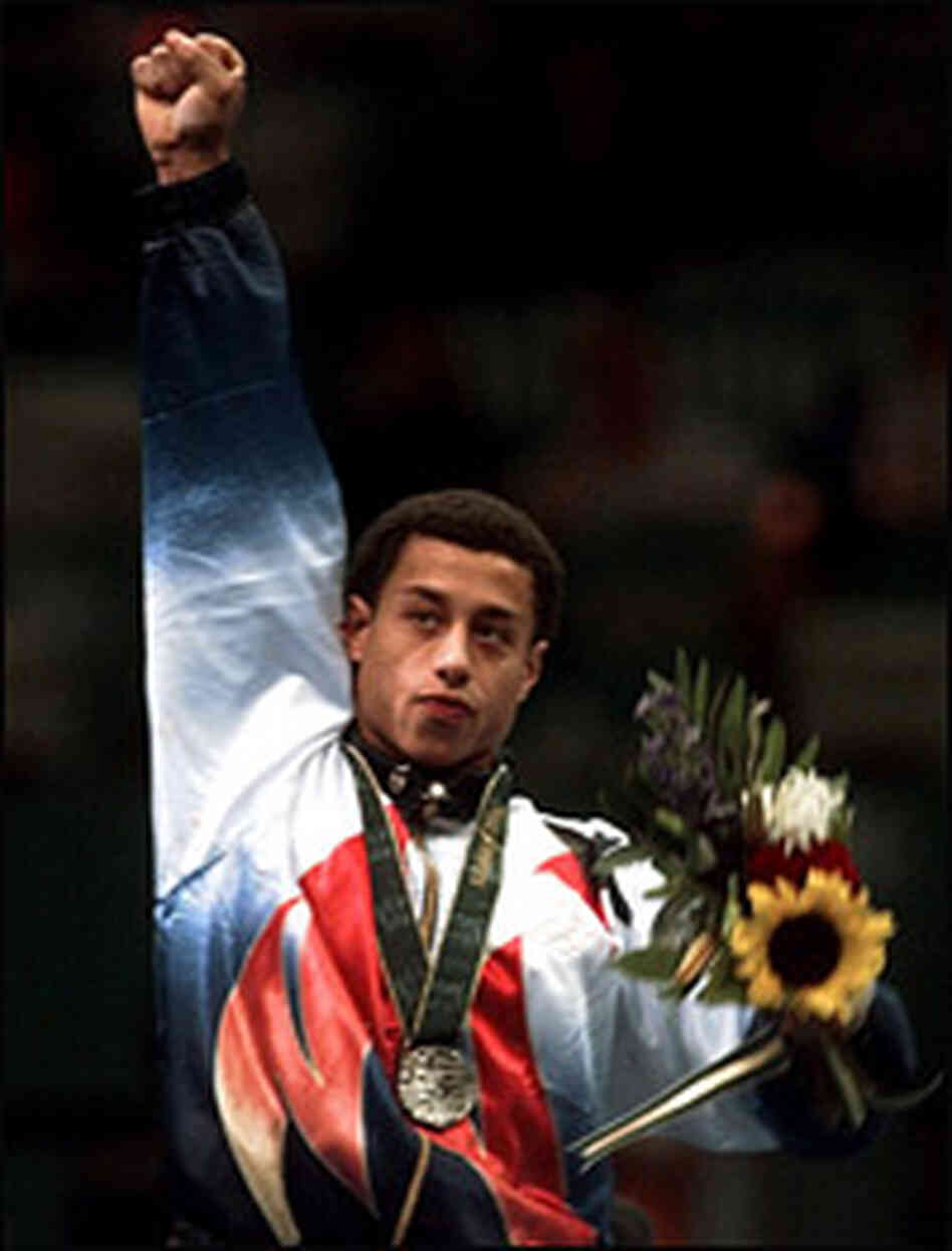 Jair Lynch in 1996 Jair Lynch in 1996