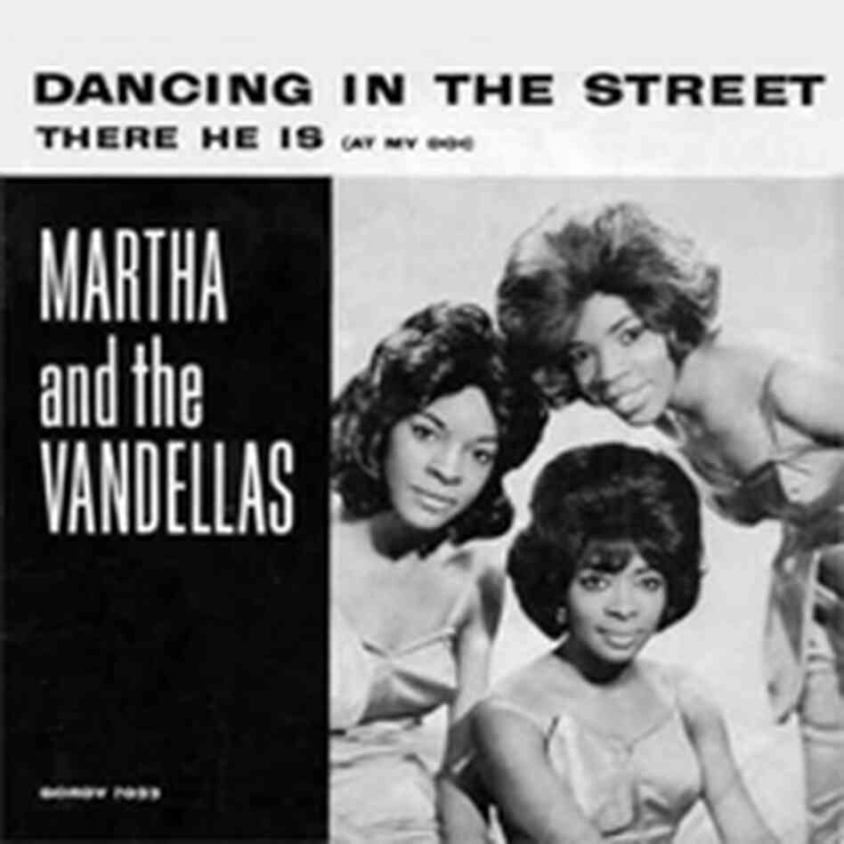 'Dancing in the Street' 'Dancing in the Street'