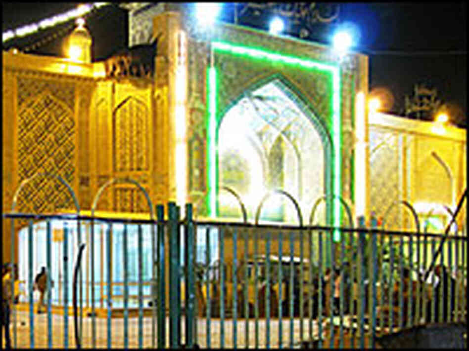 Najaf Shrine