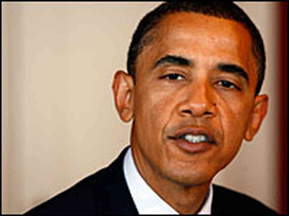 Barack Obama Barack Obama