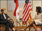 Secretary of State Condoleezza Rice Secretary of State Condoleezza Rice