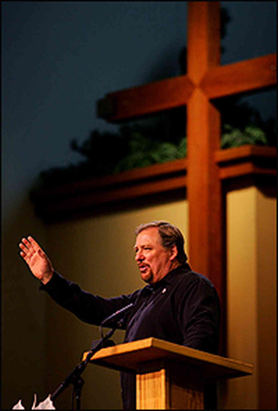 Pastor Rick Warren Pastor Rick Warren