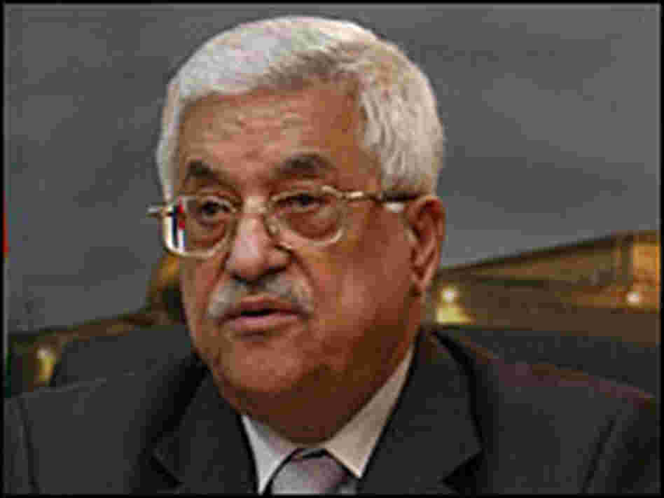 Mahmoud Abbas