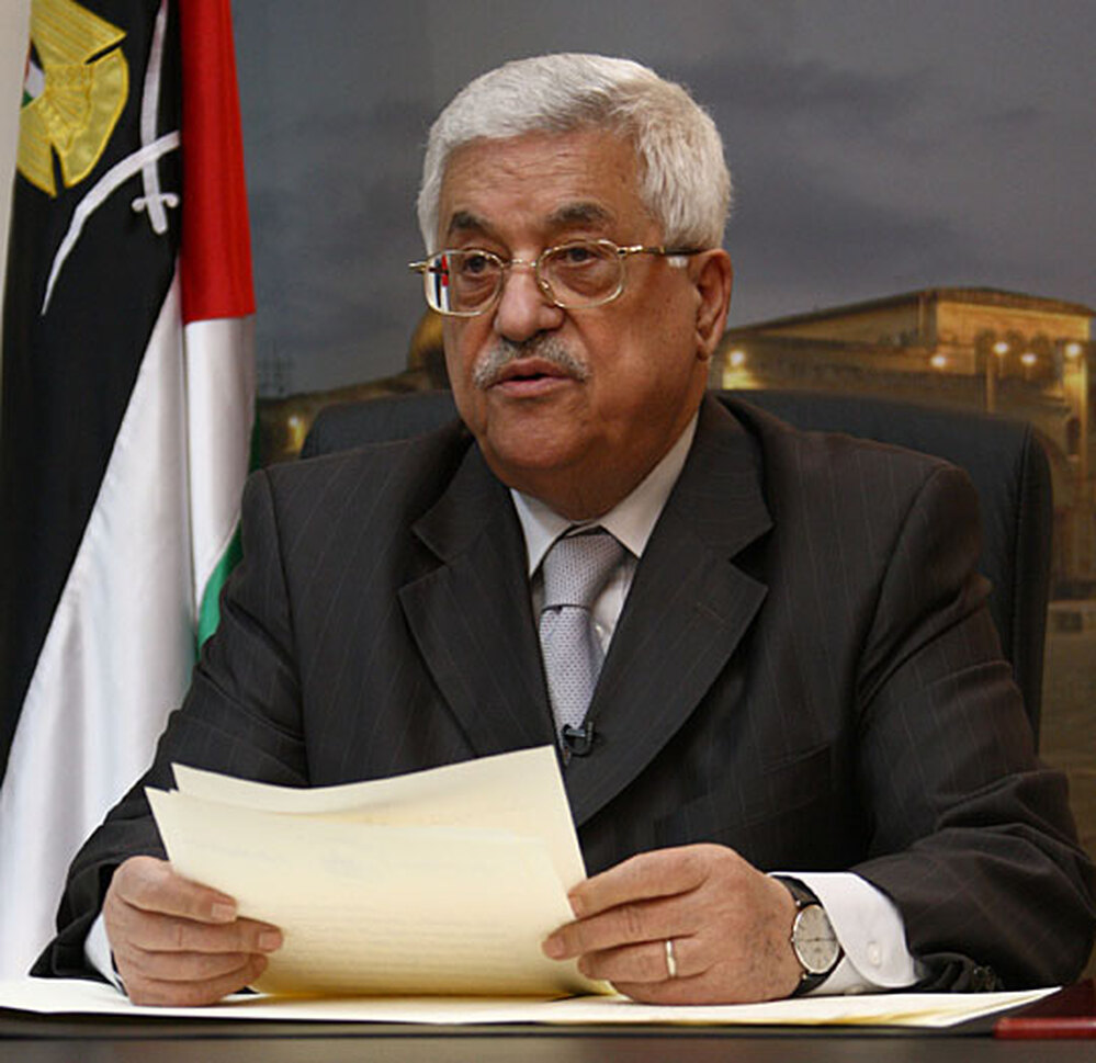 Mahmoud Abbas