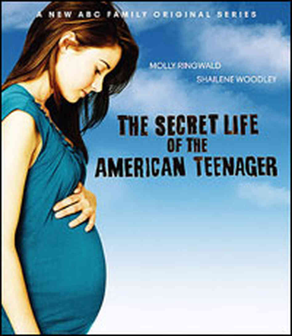 Poster for the Secret Life of the American Teenager Poster for the Secret Life of the American Teenager