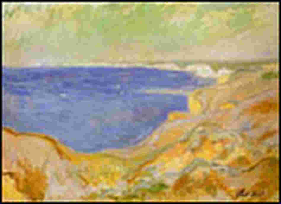 Claude Monet's "Marine" Claude Monet's "Marine"