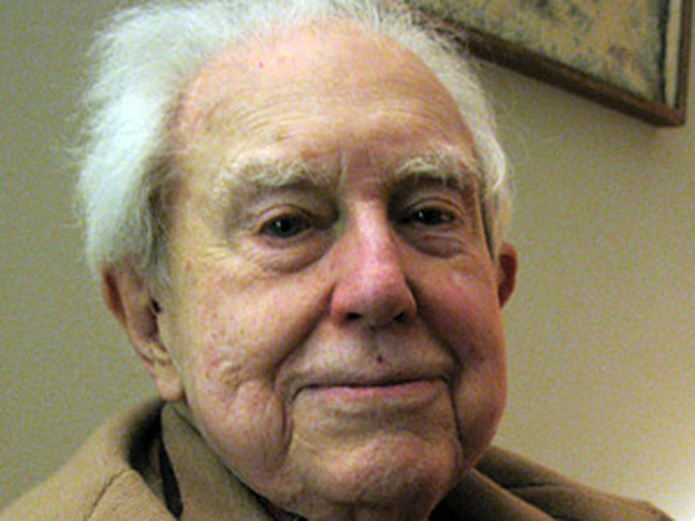 On his 100th birthday, Elliott Carter has no plans to stop composing music.