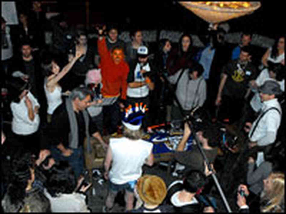 Virtual Dreidel beats Pamskee for the 2008 title — and the glory.