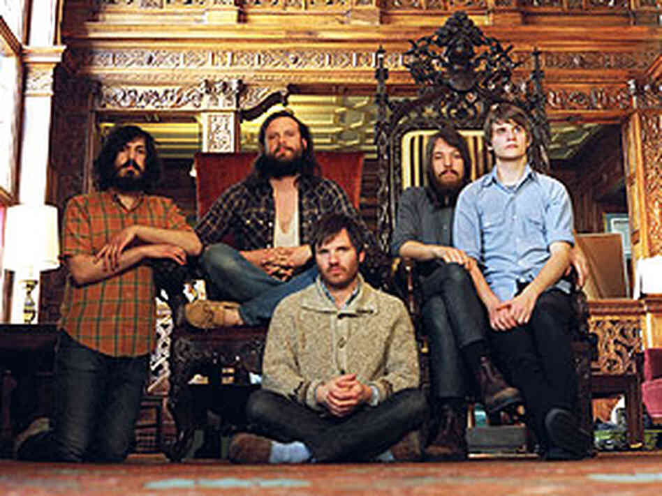Fleet Foxes 300 Fleet Foxes 300