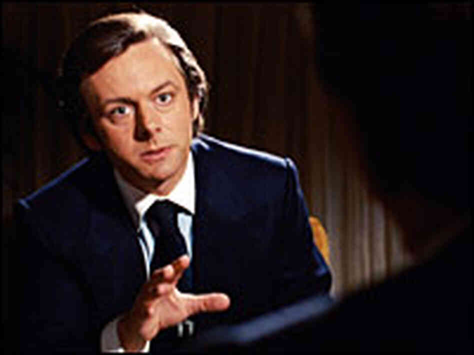 Michael Sheen as David Frost