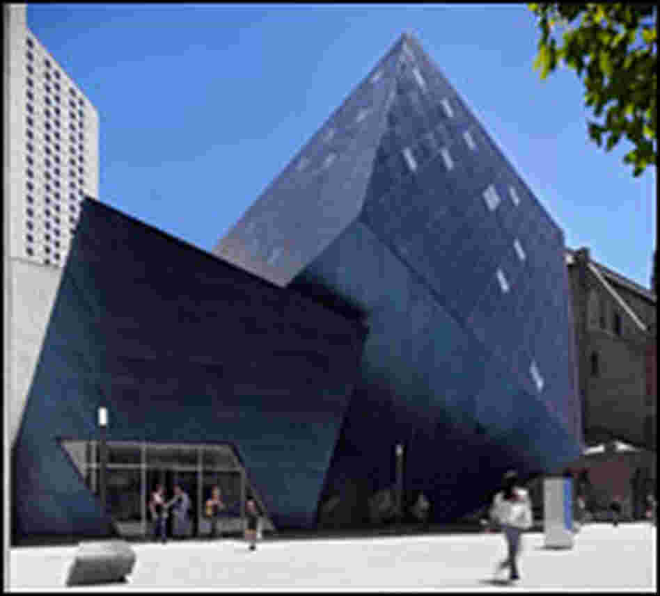 The Contemporary Jewish Museum in San Francisco.