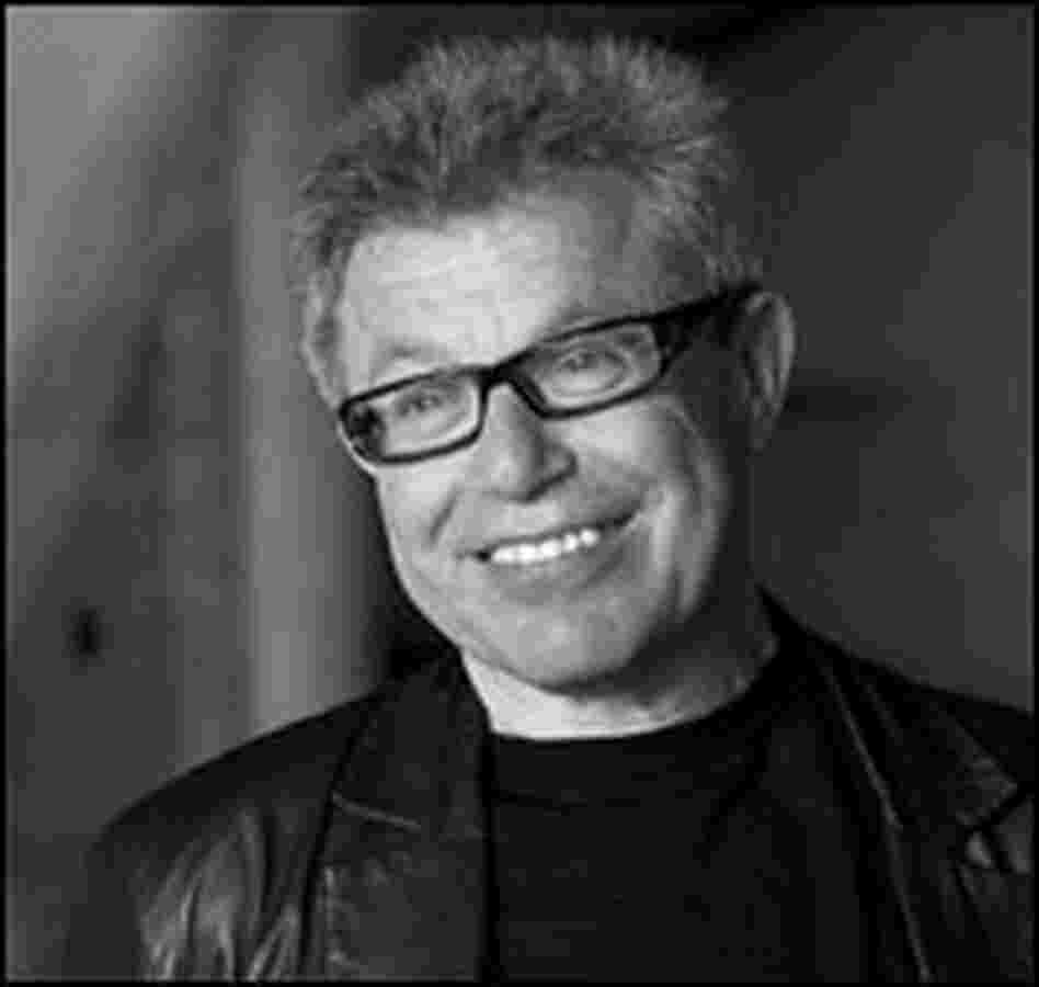 Architect Daniel Libeskind