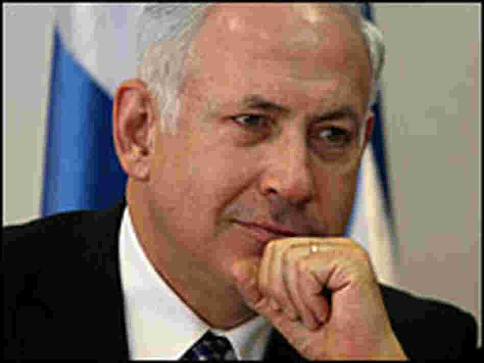 Benjamin Netanyahu