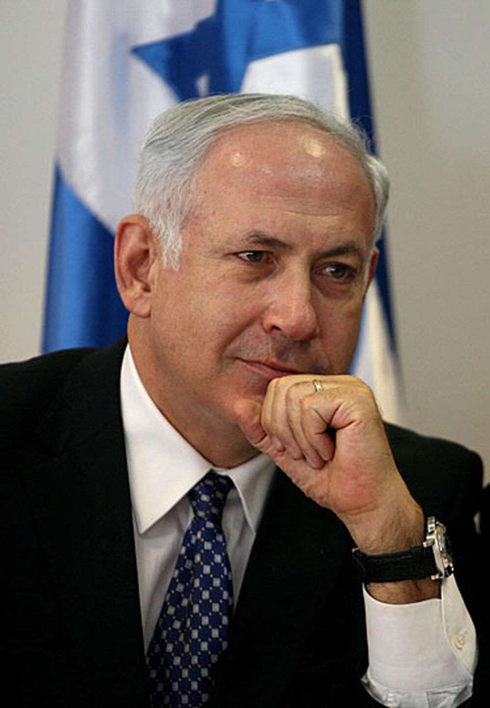 Benjamin Netanyahu