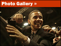 'Time' Photographer Captures Obama Moments
