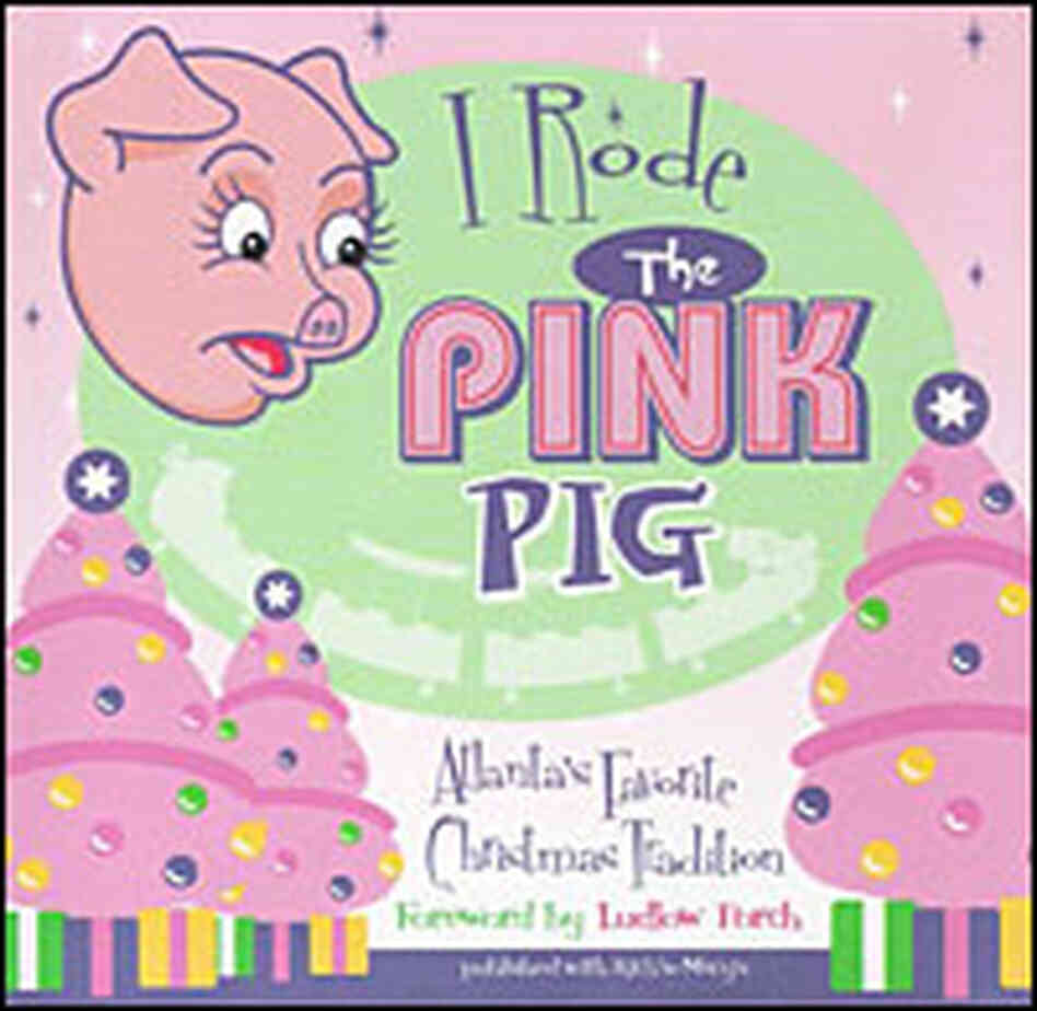 Pink Pig Book Cover