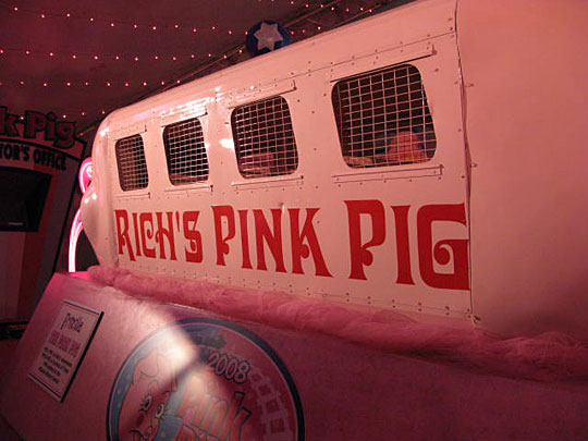 Rich's Pink Pig