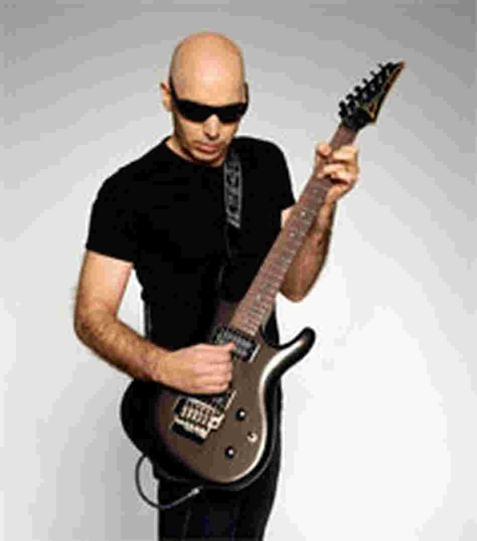 Joe Satriani Joe Satriani
