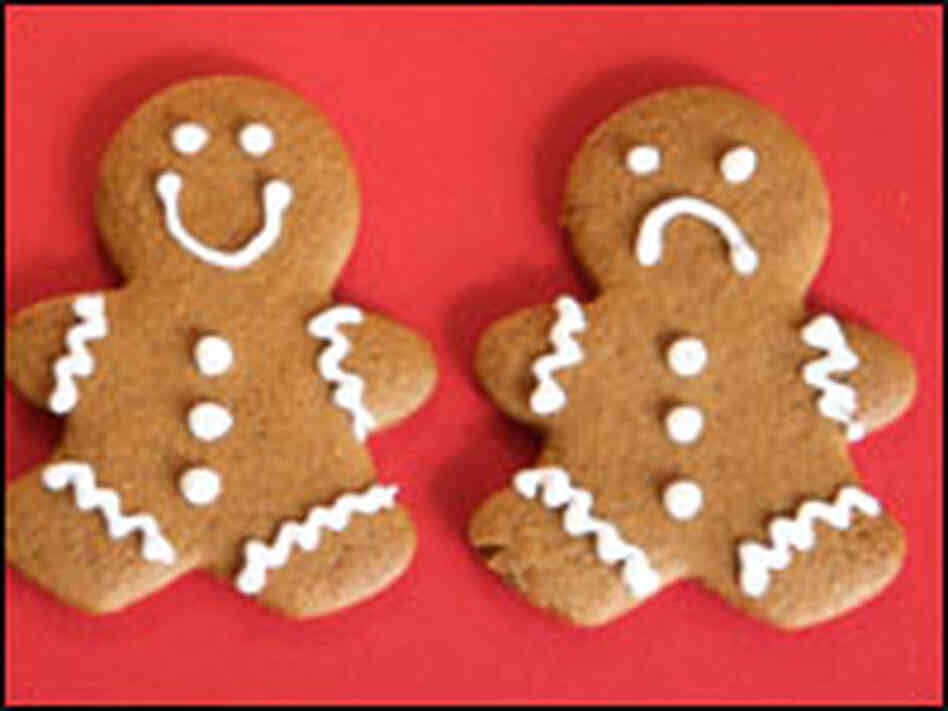 Gingerbread men Gingerbread men