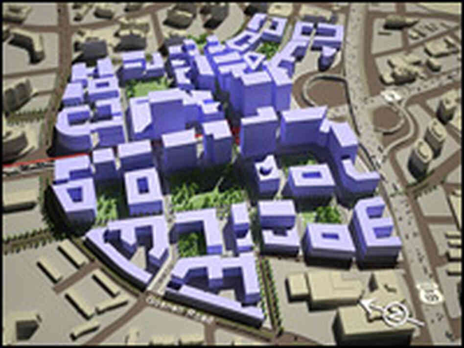 How Tysons 7 could look in the future.