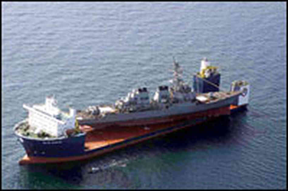 In October 2000, the USS Cole was bombed by suspected terrorists in the port of Aden.