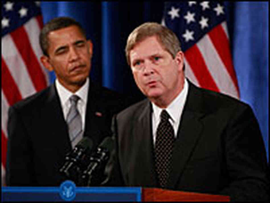 Tom Vilsack