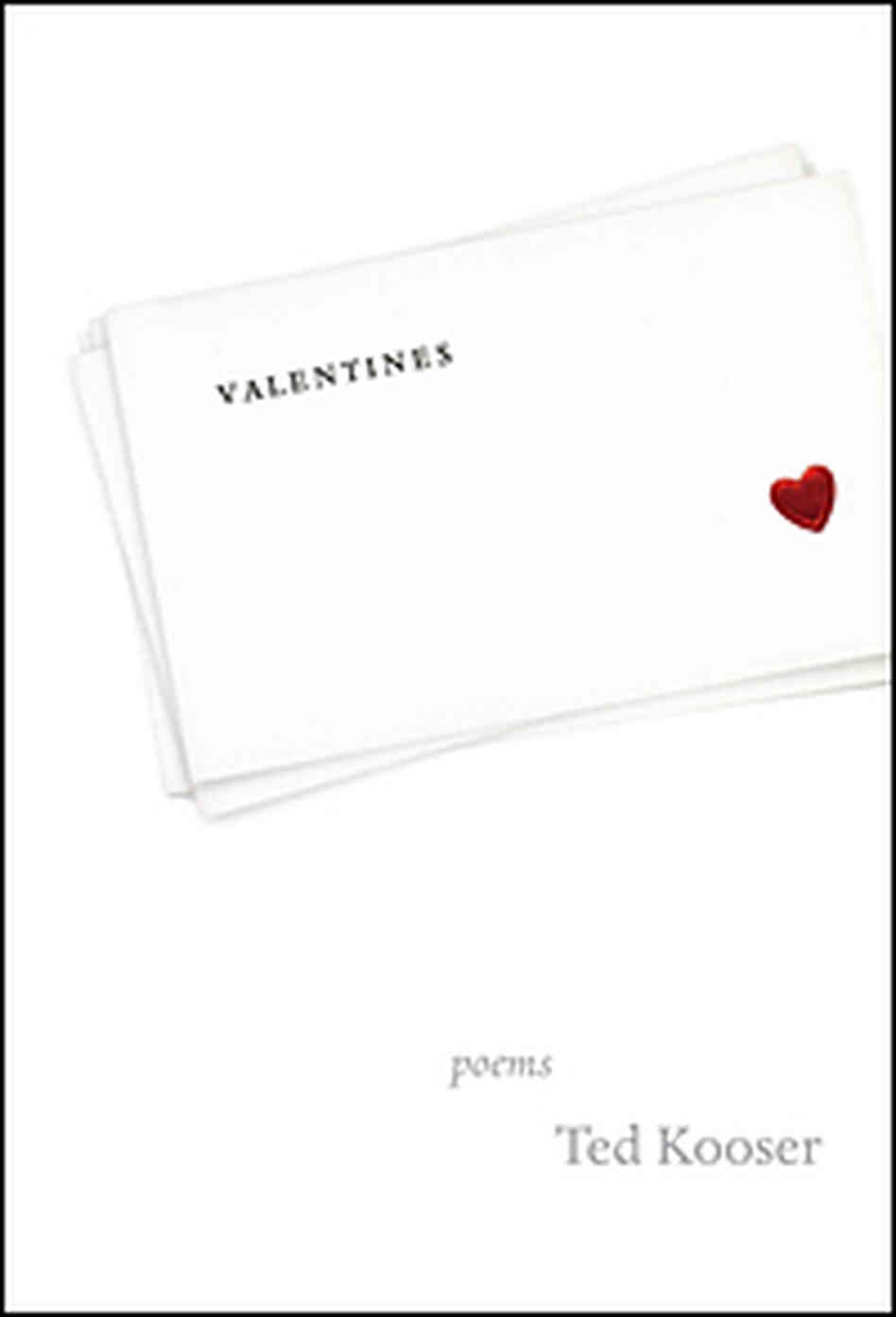 Cover of 'Valentines' Cover of 'Valentines'