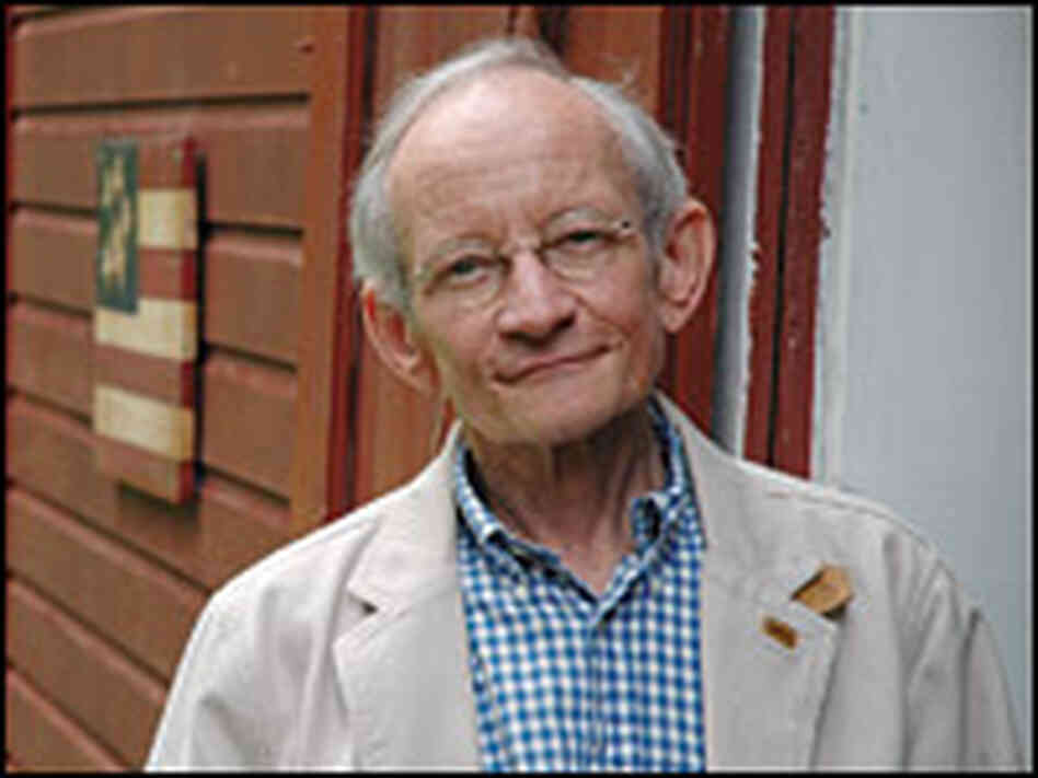 Ted Kooser