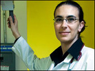Ajsa Nikolic is the owner of an urgent care facility near the French Quarter. Ajsa Nikolic is the owner of an urgent care facility near the French Quarter.