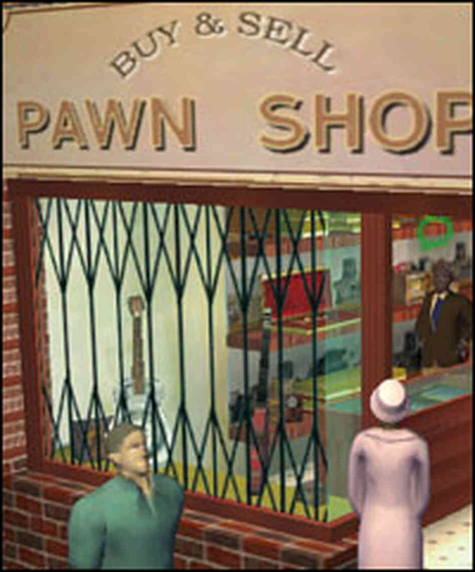 Pawn Shop Pawn Shop