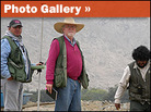 Archaeologist Jonathan Haas Archaeologist Jonathan Haas