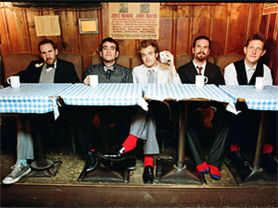 Punch Bros Punch Bros