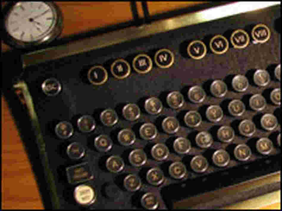 Tricked out keyboard