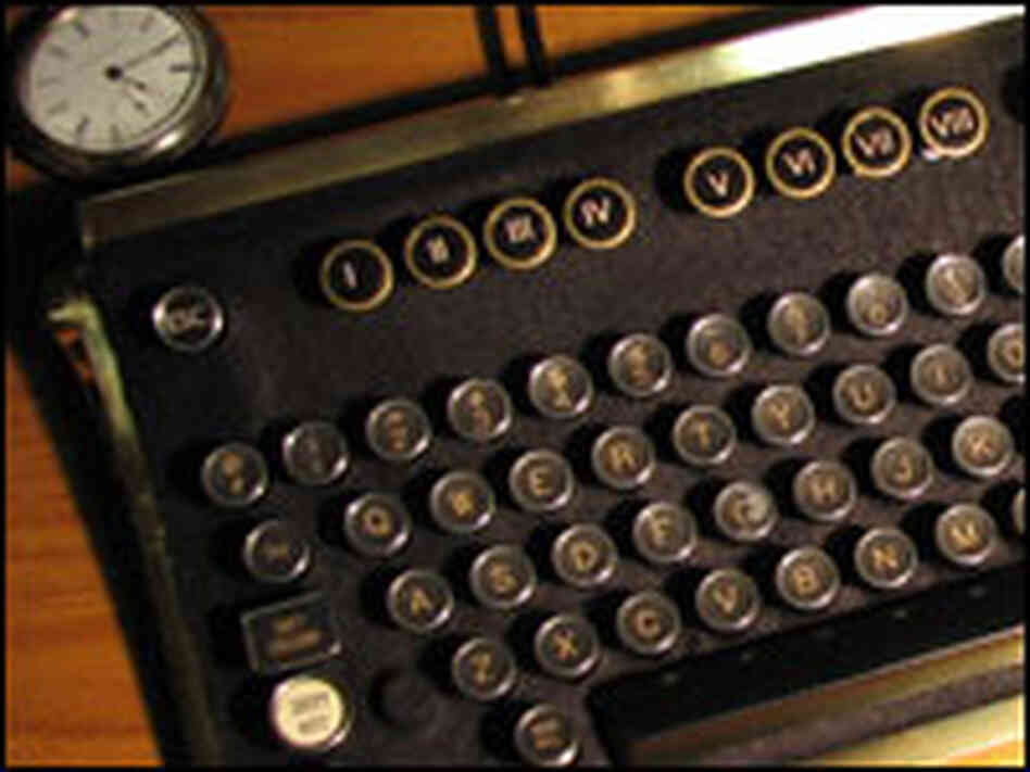 Tricked out keyboard