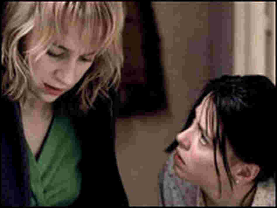 Laura Vasiliu and Anamaria Marinca in '4 Months, 3 Weeks and 2 Days.'