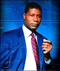 Dennis Haysbert on '24'