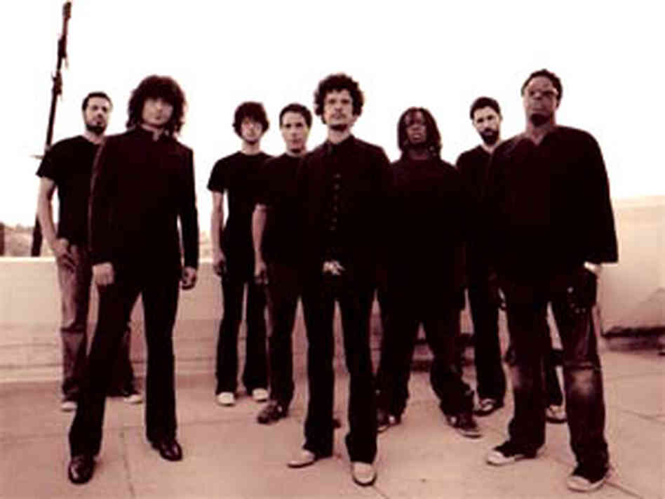 Mars Volta (300) Mars Volta (300)