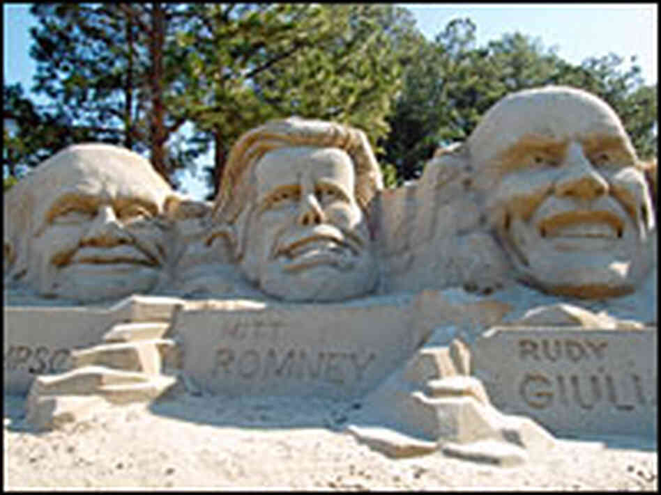 Mount Myrtle
