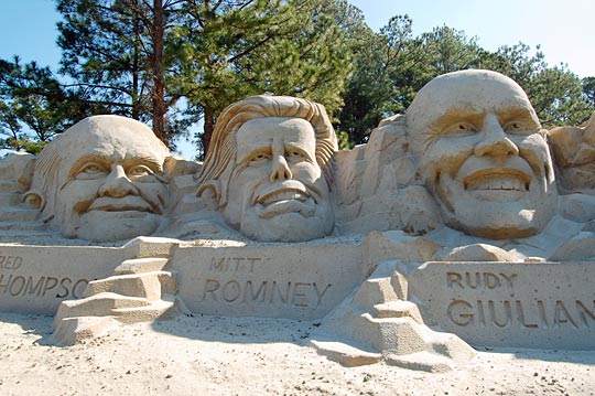 Mount Myrtle