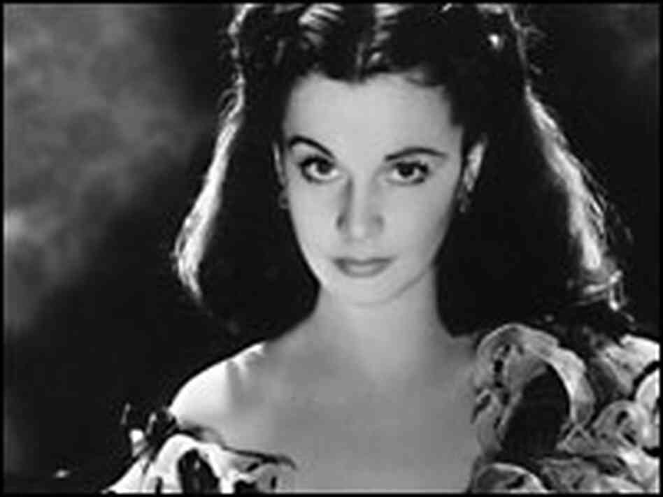 Necessary evils: Whether plotting a conquest at a picnic or engineering a  comeback from poverty, Scarlett O'Hara (Vivien Leigh) had no qualms  about doing what it took.