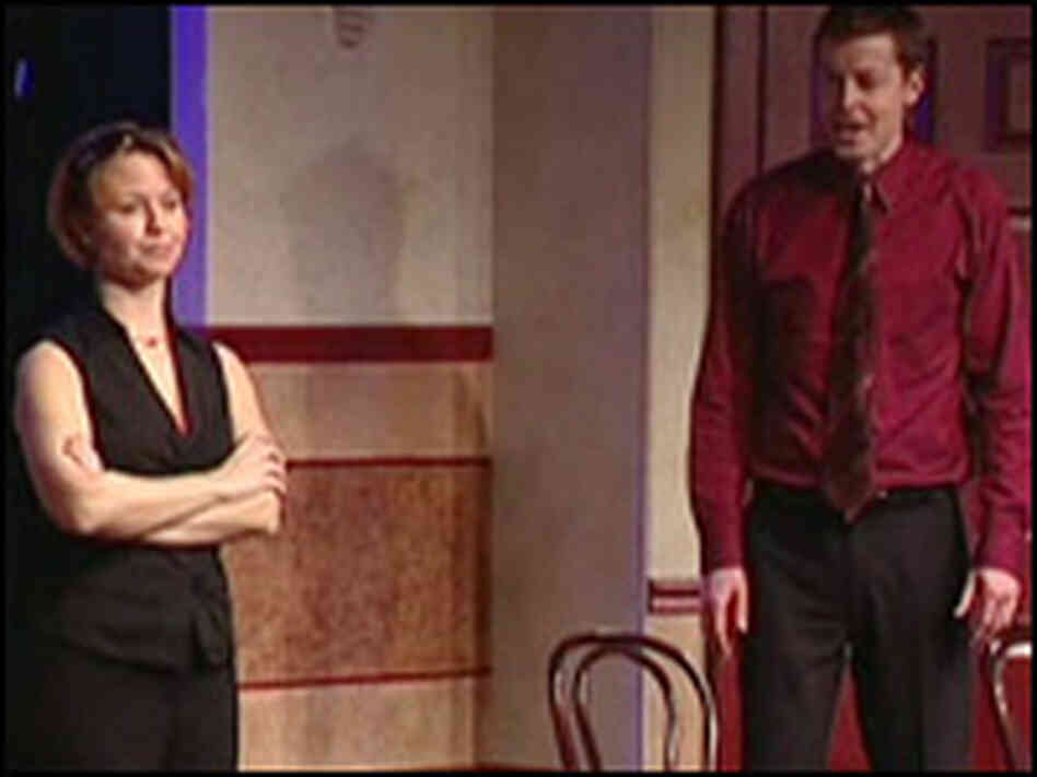 The Second City: The Killer sketch The Second City: The Killer sketch