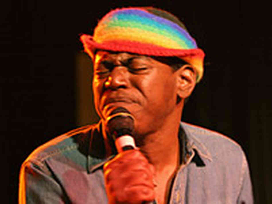 Donnie performing at Sugarhill. Donnie performing at Sugarhill.