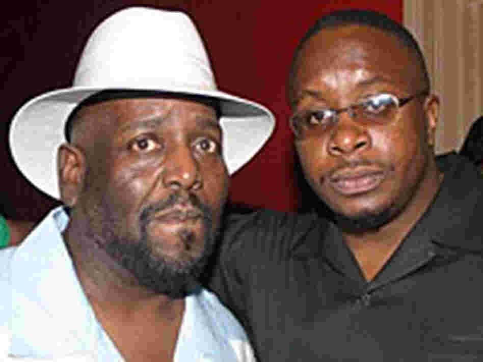 Ken Batie and Ken Rye Ken Batie and Ken Rye