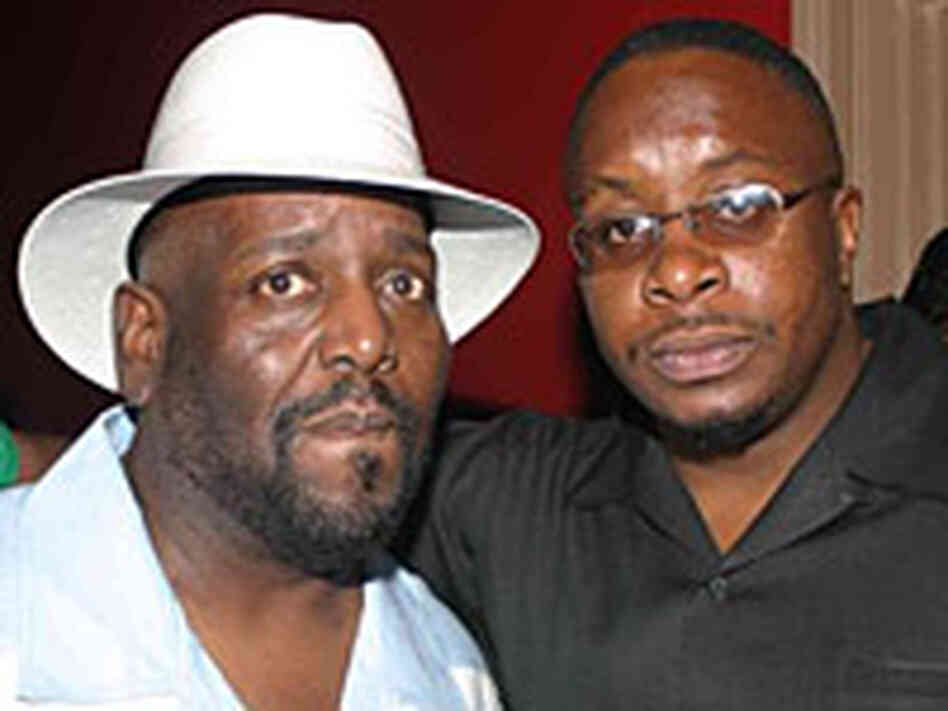 Ken Batie and Ken Rye Ken Batie and Ken Rye