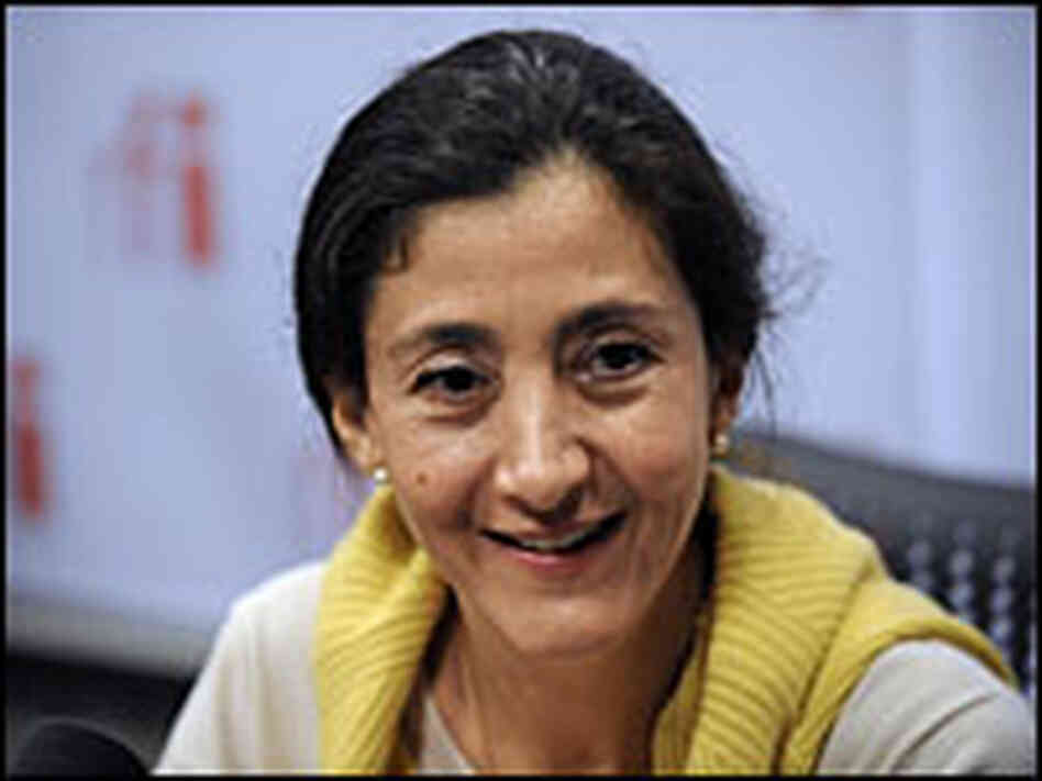 Ingrid Betancourt Ingrid Betancourt